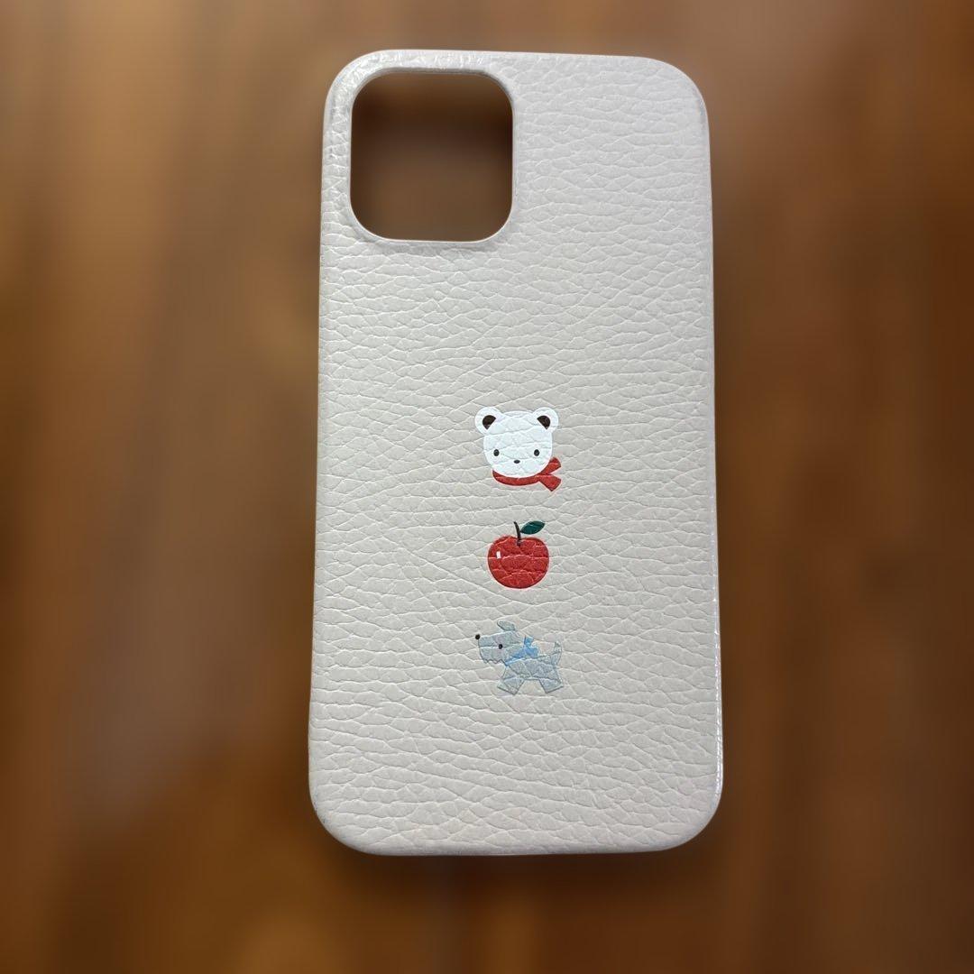 ファミリア iPhoneケース iPhone12 Pro Max用