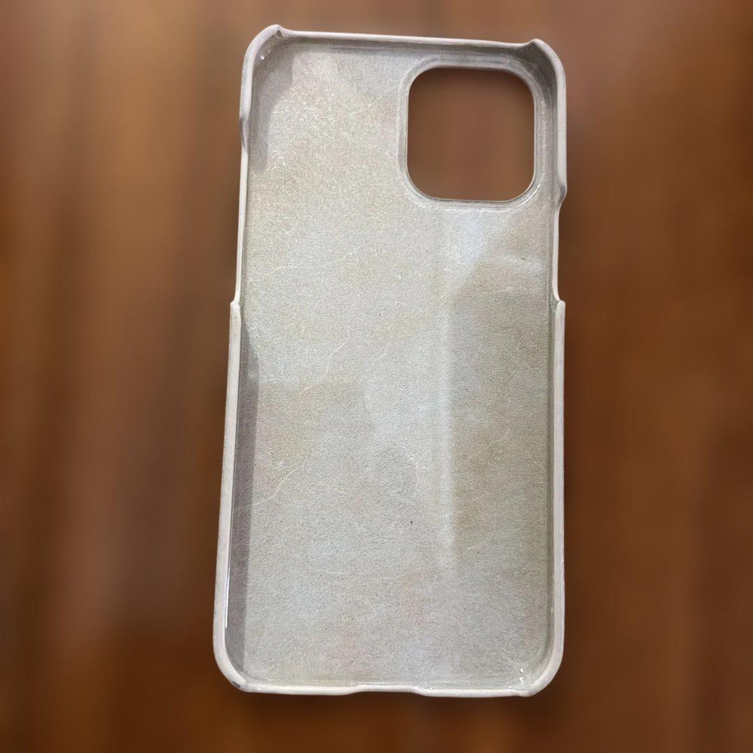 ファミリア iPhoneケース iPhone12 Pro Max用