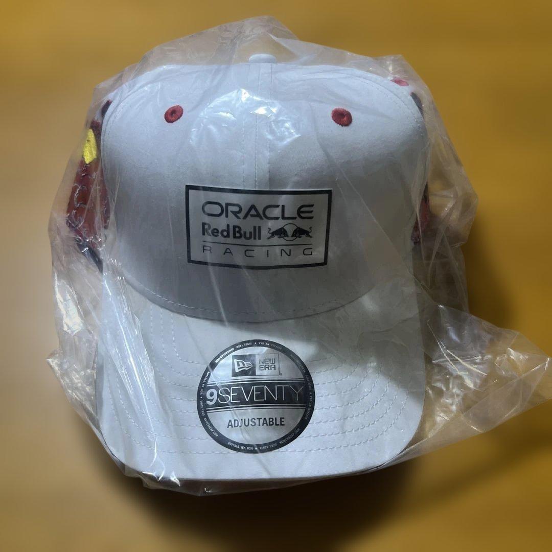 ガ*コ様 レッドブル レーシング鈴鹿 2025　角田裕毅選手版キャップ　新品 未