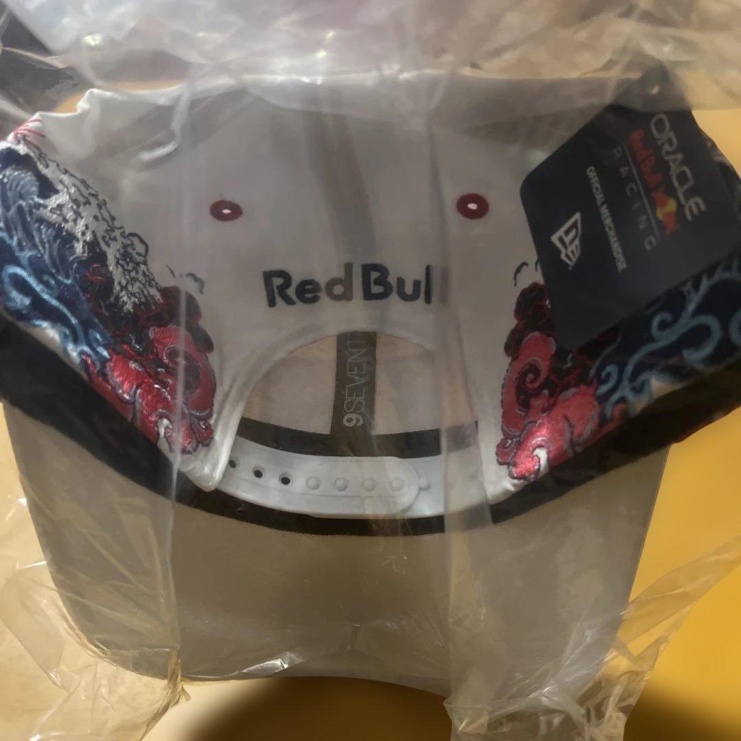 ガ*コ様 レッドブル レーシング鈴鹿 2025　角田裕毅選手版キャップ　新品 未