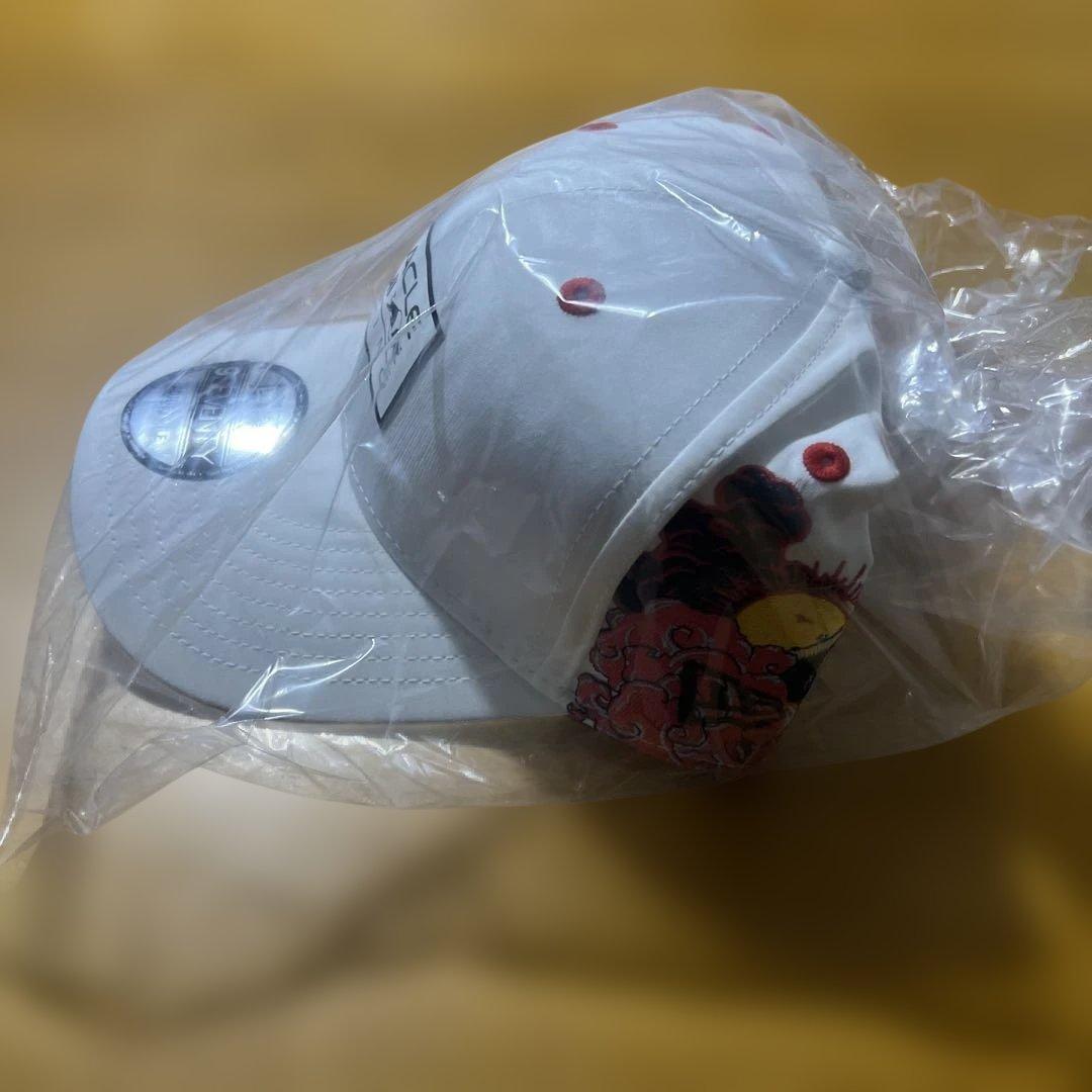 ガ*コ様 レッドブル レーシング鈴鹿 2025　角田裕毅選手版キャップ　新品 未