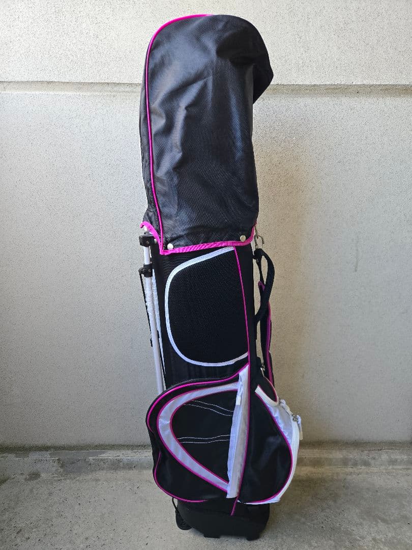 【初心者・レディースゴルフセット】イグニオ EL　8本セット　美品