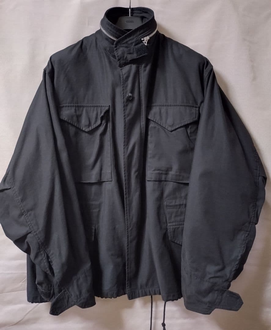 ケ*ウ様 【希少M-S】WAIPER.inc 米軍 M-65 フィールドジャケッ