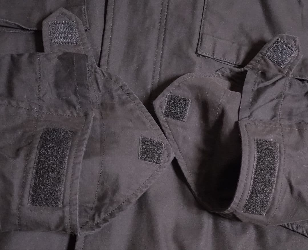 ケ*ウ様 【希少M-S】WAIPER.inc 米軍 M-65 フィールドジャケッ