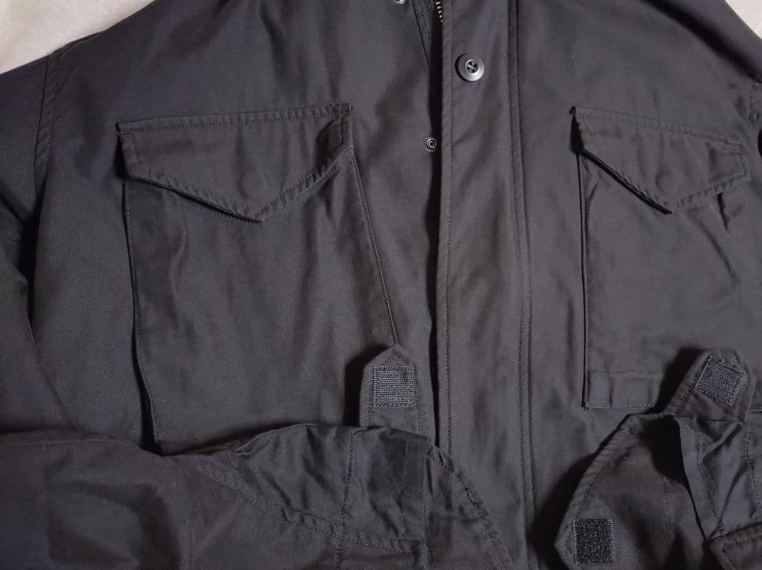 ケ*ウ様 【希少M-S】WAIPER.inc 米軍 M-65 フィールドジャケッ