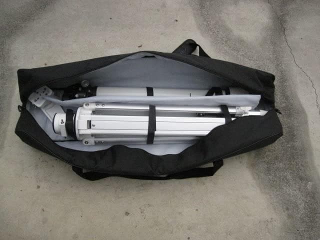 天体望遠鏡バッグ 12mm緩衝材 全長100㎝