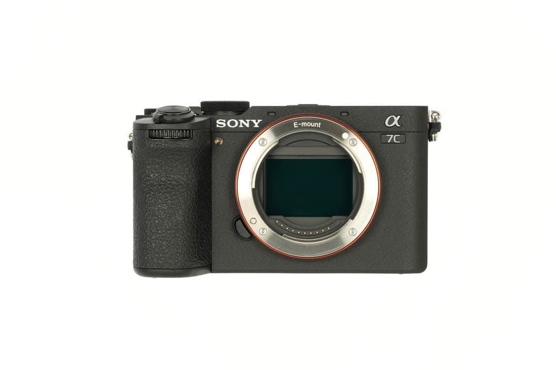 SONY ミラーレス一眼 a7CII ボディ ブラック ILCE-7CM2 B