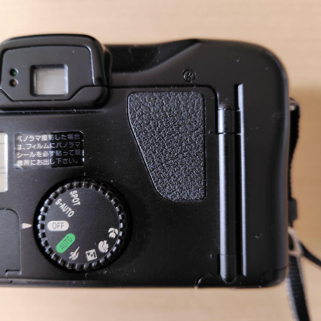 フィルムカメラ Canon Autoboy SII