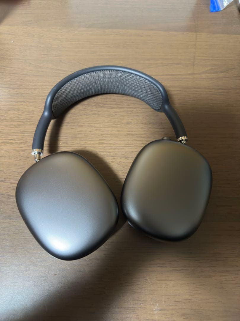 AirPods Max スペースグレー 第1世代 ジャンク品