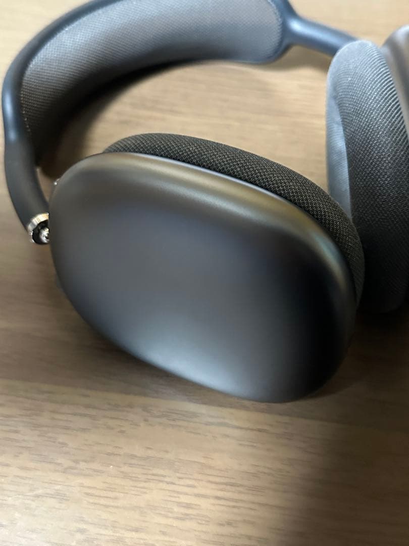 AirPods Max スペースグレー 第1世代 ジャンク品