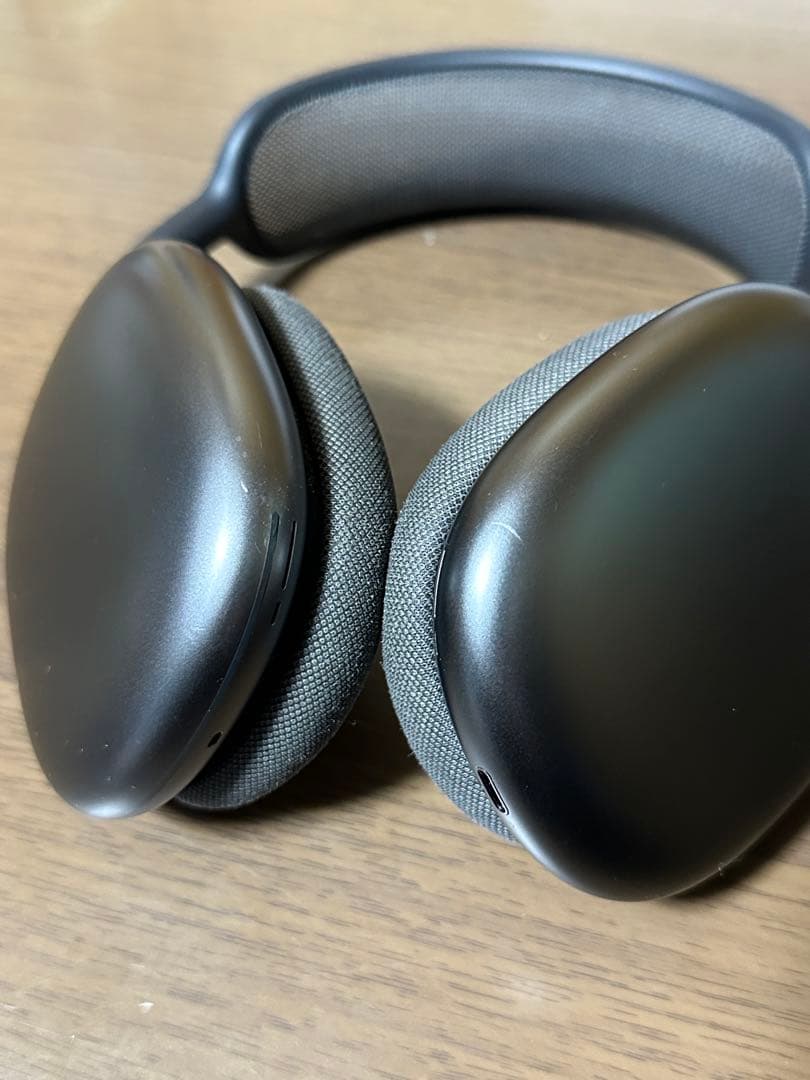 AirPods Max スペースグレー 第1世代 ジャンク品