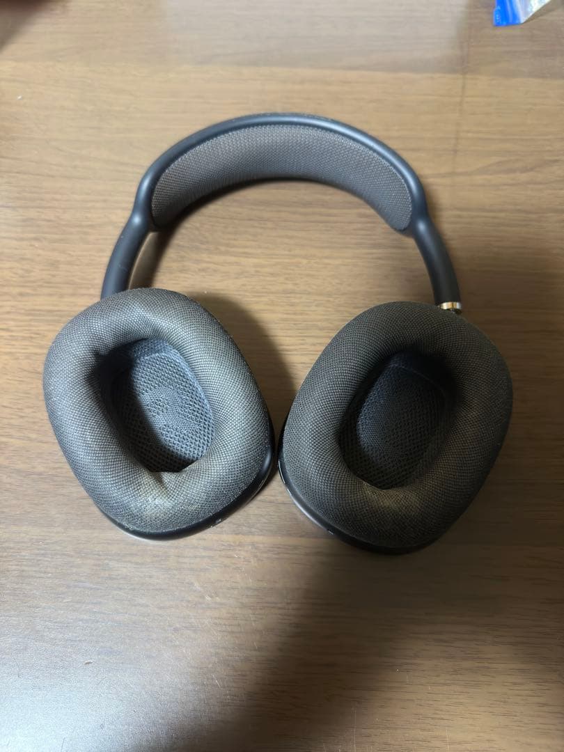 AirPods Max スペースグレー 第1世代 ジャンク品