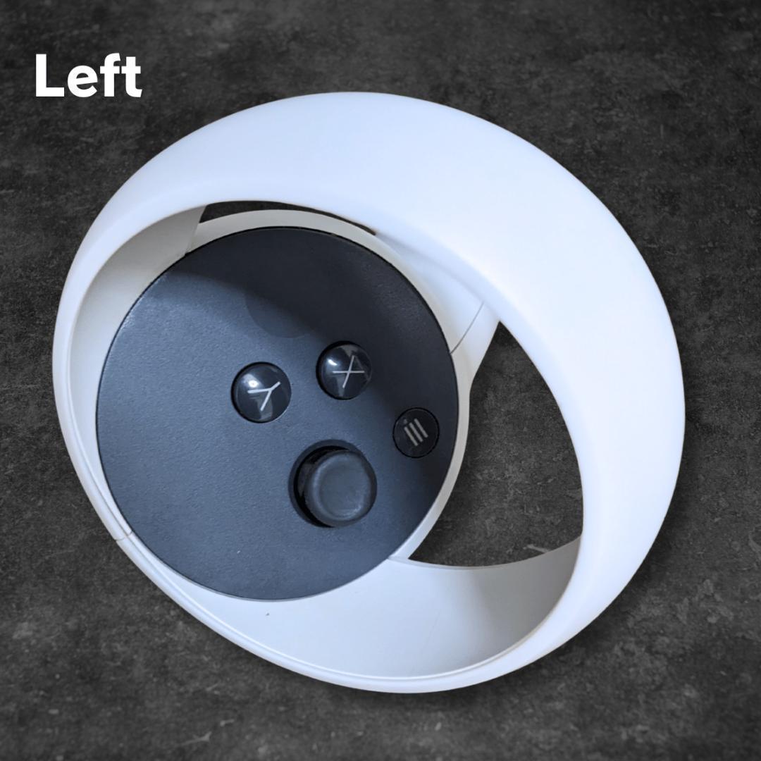 【極美品】 Quest 2（）左コントローラー【動作確認済】