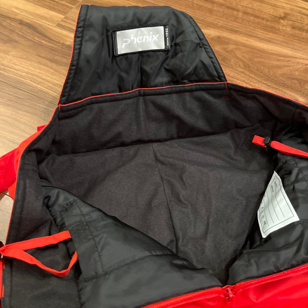 フェニックスphenix スキーウェア　150 【135〜155センチ調節可能】