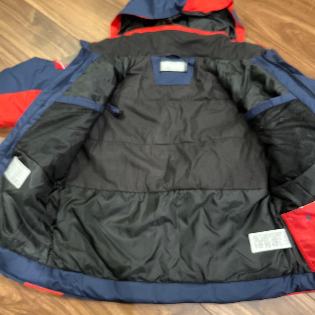 フェニックスphenix スキーウェア　150 【135〜155センチ調節可能】