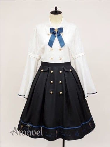 アマベル　Amavel Secret Antique Key ワンピース