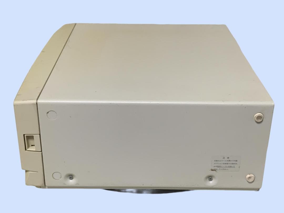 M9724 EPSON パーソナルコンピューター PC-486HG 旧型PC