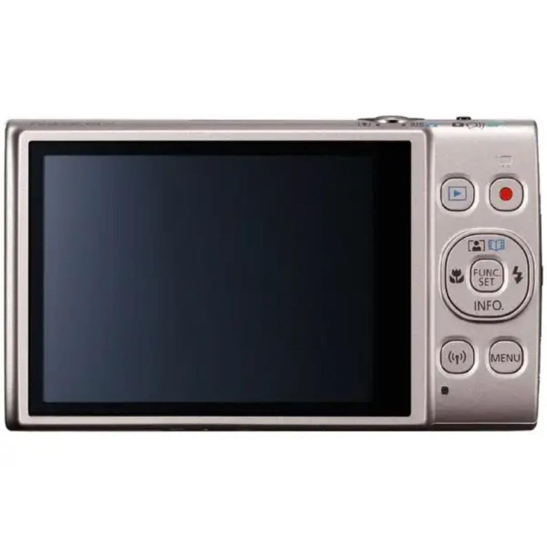 新品 送料無料 IXY 650 m コンパクトデジタルカメラ 2025年製