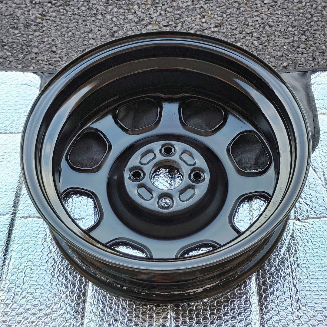 スズキ ハスラー 純正ホイール 4本 付属品セット