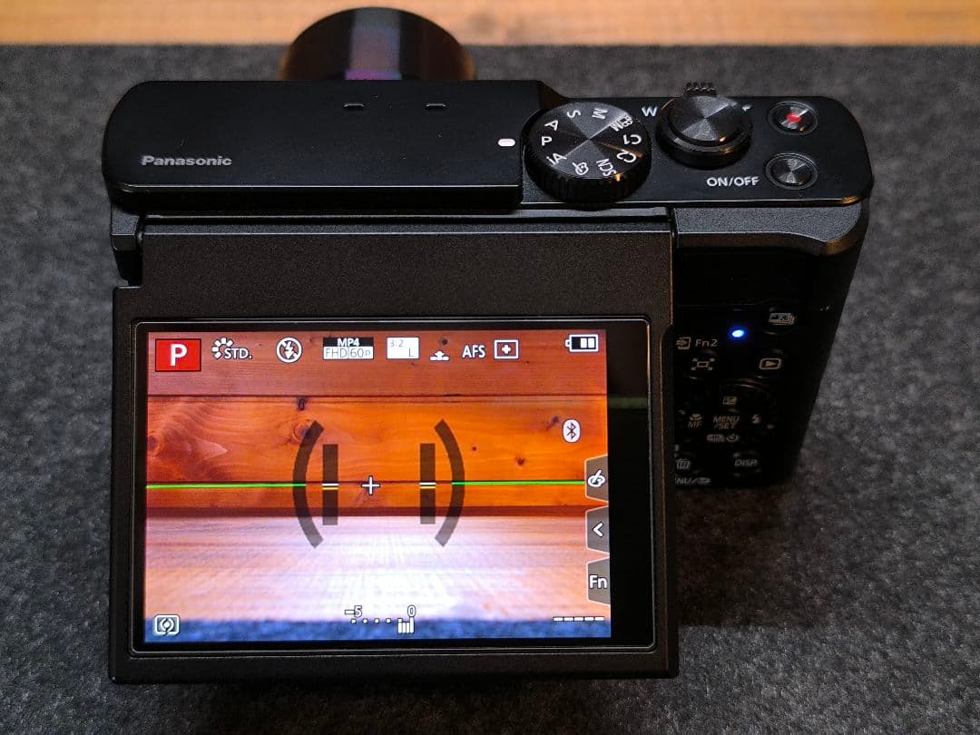 パナソニック LUMIX DC-TZ99 デジタルカメラ