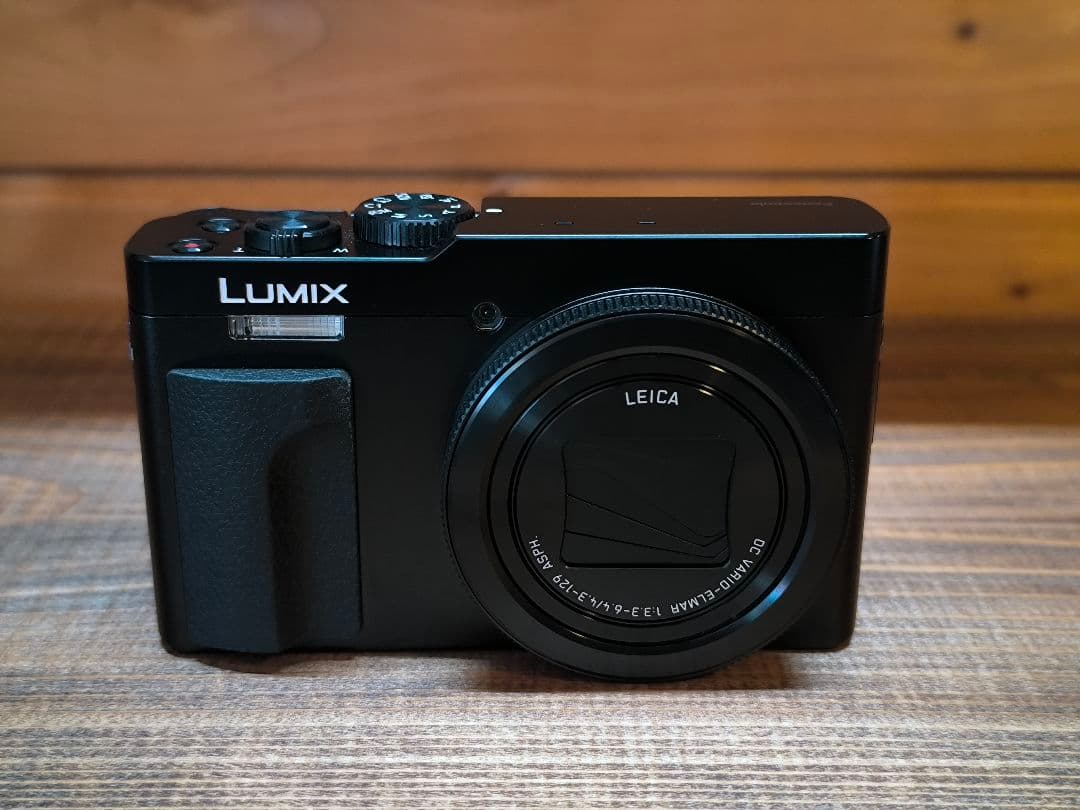 パナソニック LUMIX DC-TZ99 デジタルカメラ