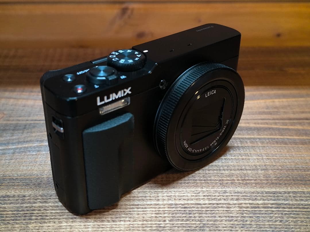 パナソニック LUMIX DC-TZ99 デジタルカメラ