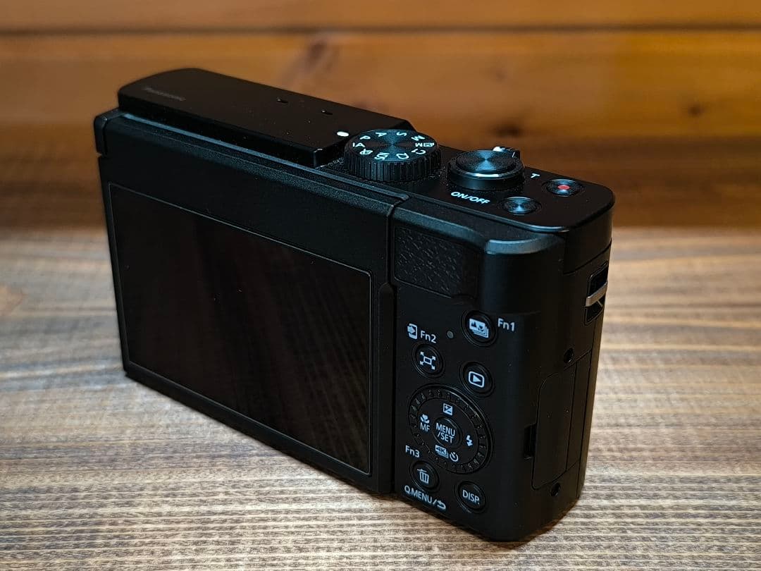 パナソニック LUMIX DC-TZ99 デジタルカメラ