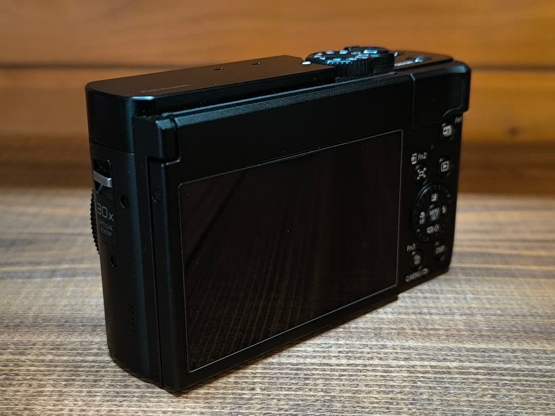 パナソニック LUMIX DC-TZ99 デジタルカメラ