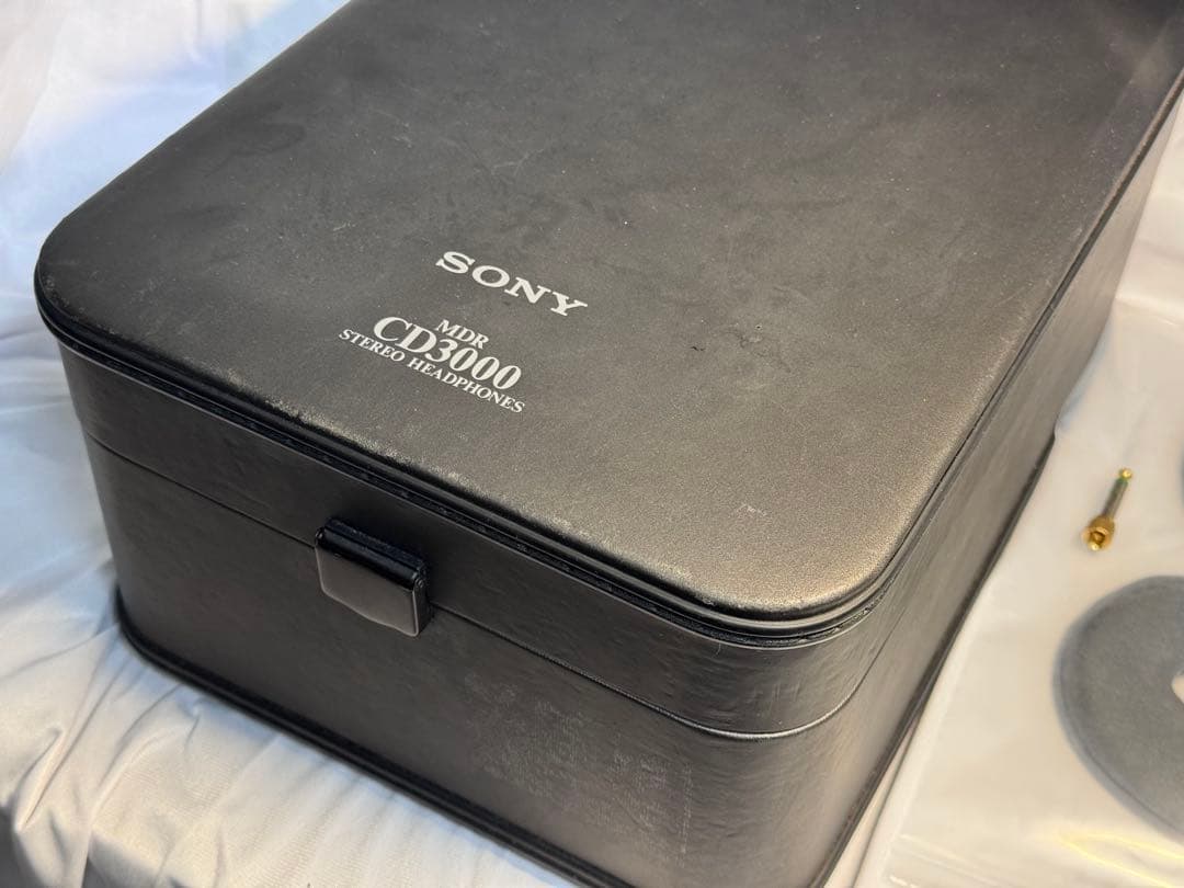 ヘッドホン SONY MDR-CD3000