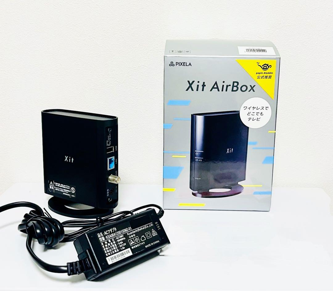 その他 PIXELA Xit AirBox XIT-AR110W