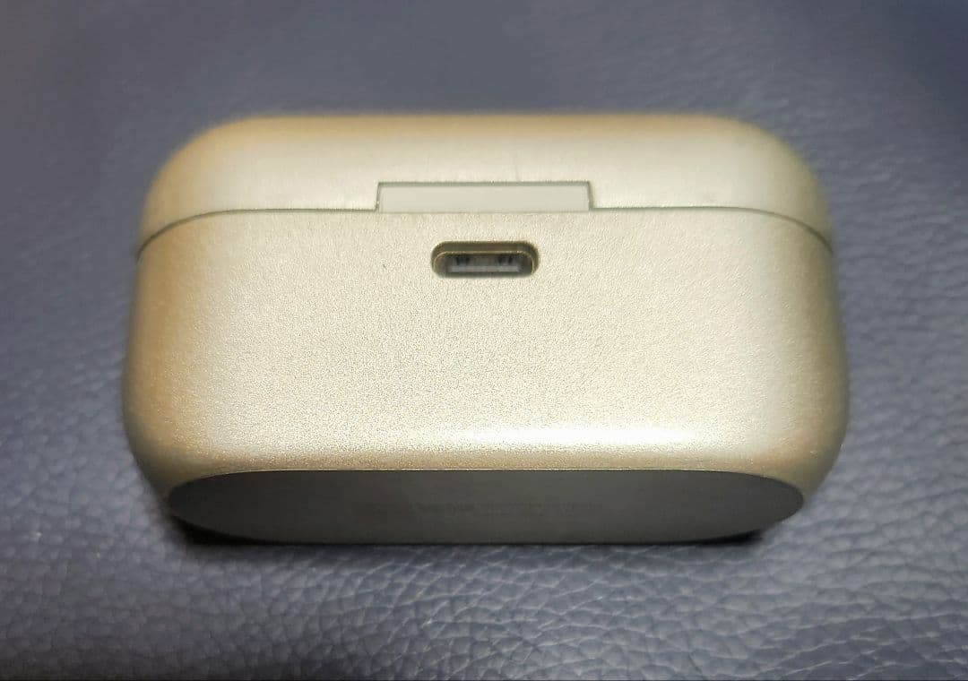 Technics EAH-AZ80 ワイヤレスイヤホン シルバー