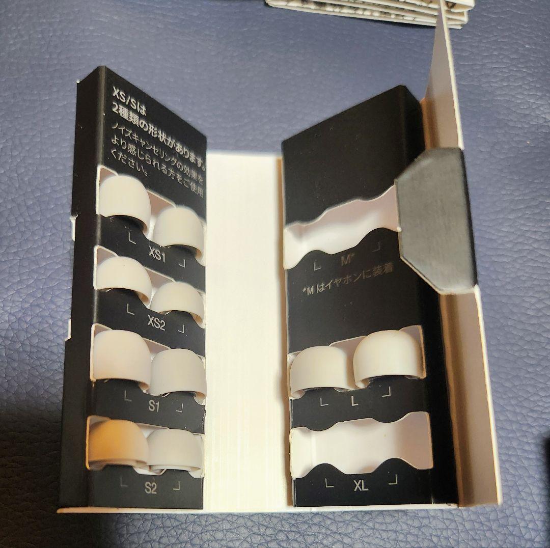 Technics EAH-AZ80 ワイヤレスイヤホン シルバー