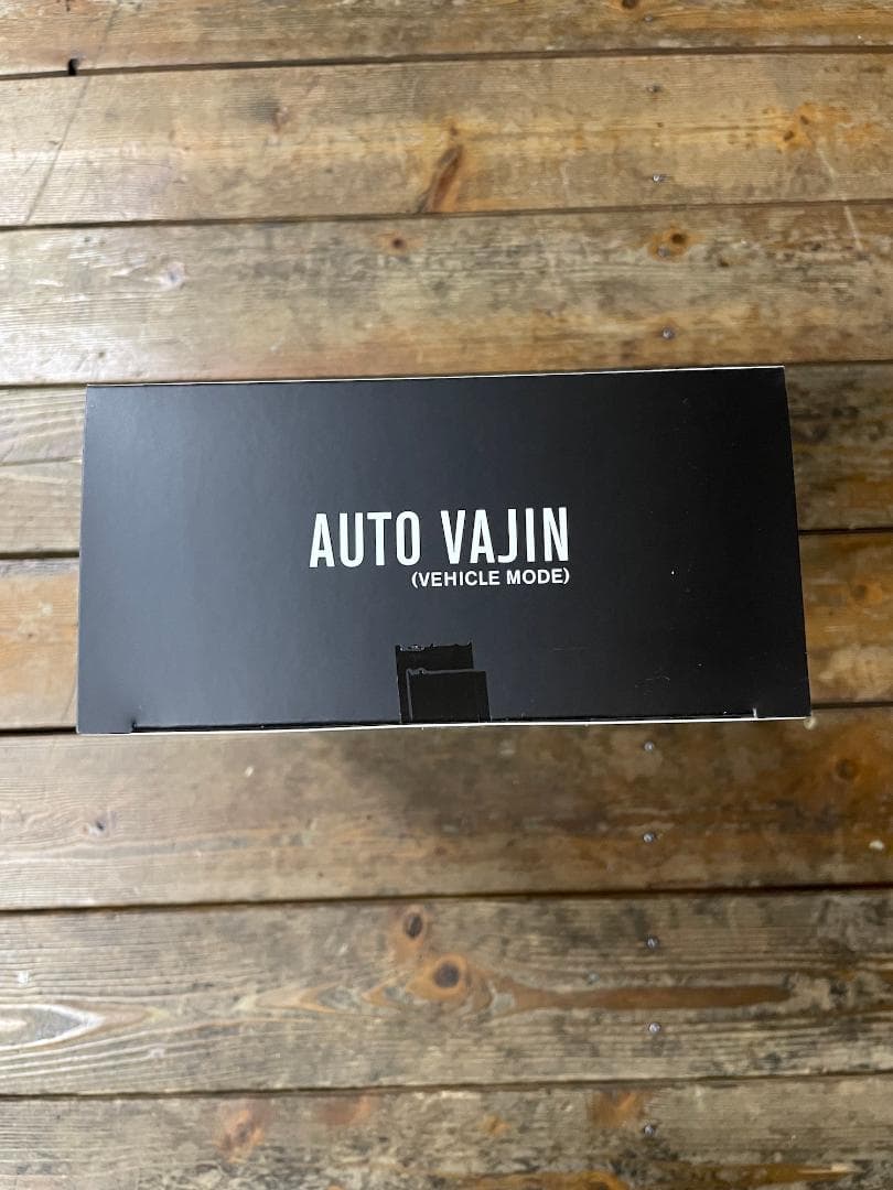 仮面ライダーファイズ オートバジン(ビークルモード)