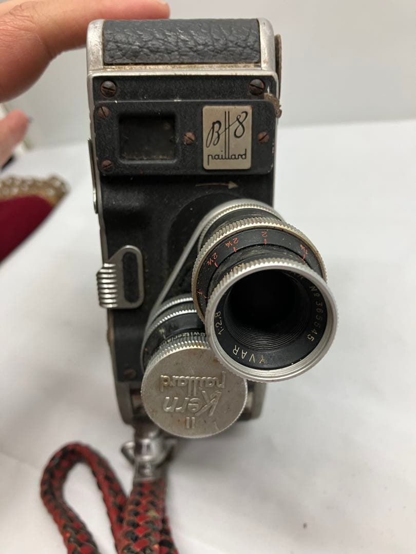 A19)【 Kern Paillardジャンク品扱い