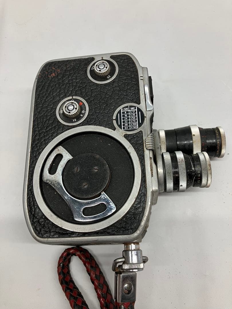 A19)【 Kern Paillardジャンク品扱い