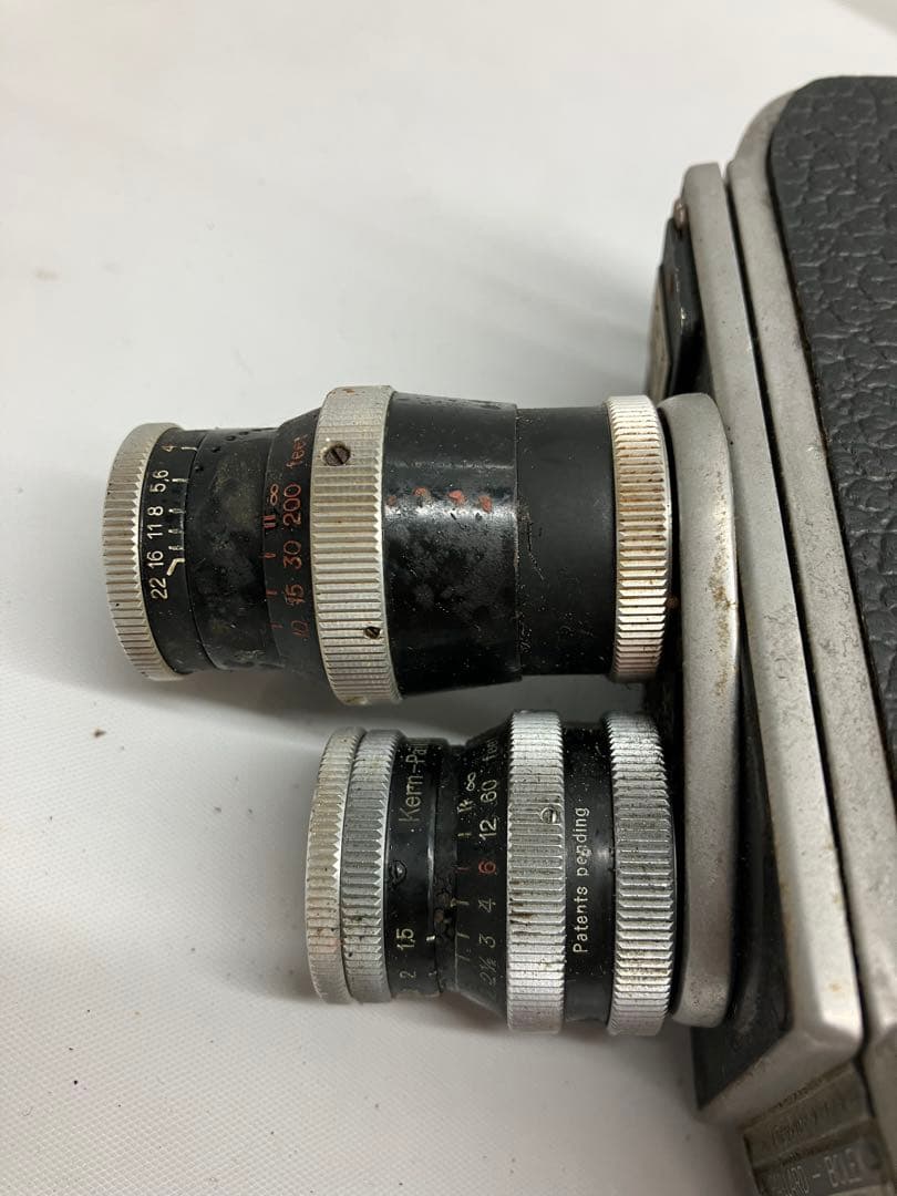 A19)【 Kern Paillardジャンク品扱い