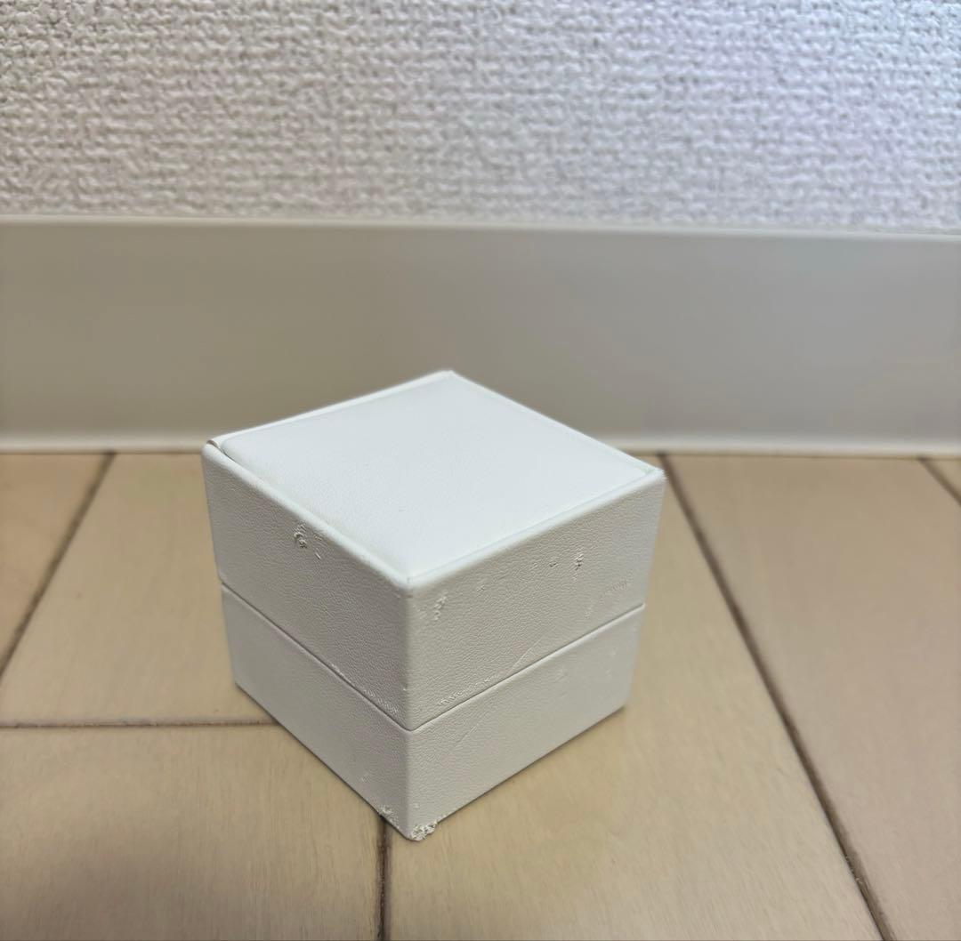 カズ4ドシー プラチナダイヤモンド ネックレス 約0.1