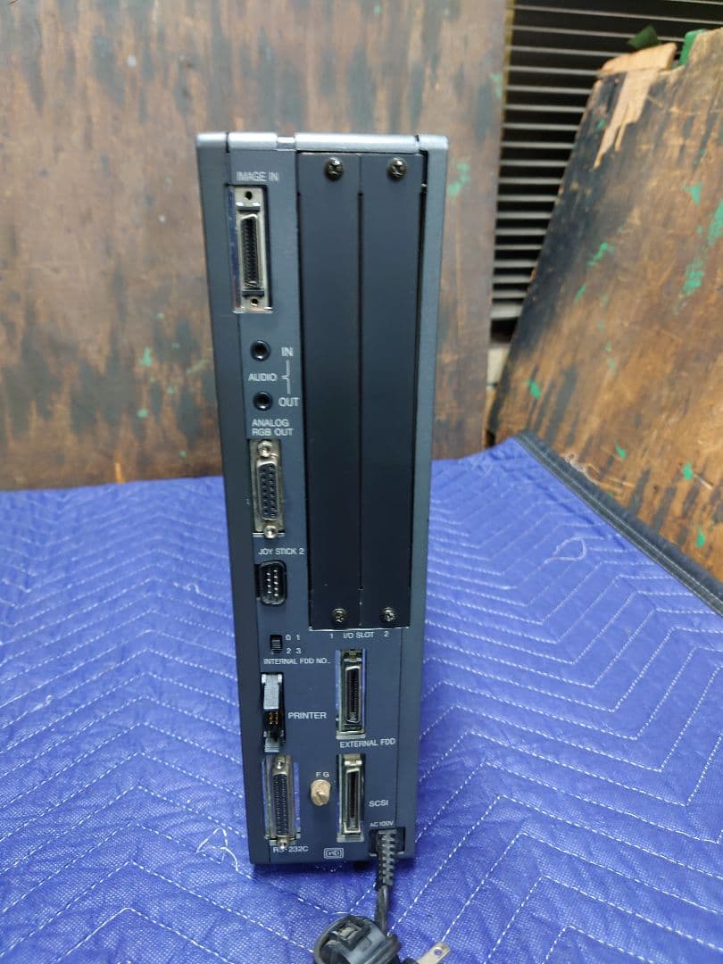 X68000 Compact xvi フルメンテナンス済本体のみ