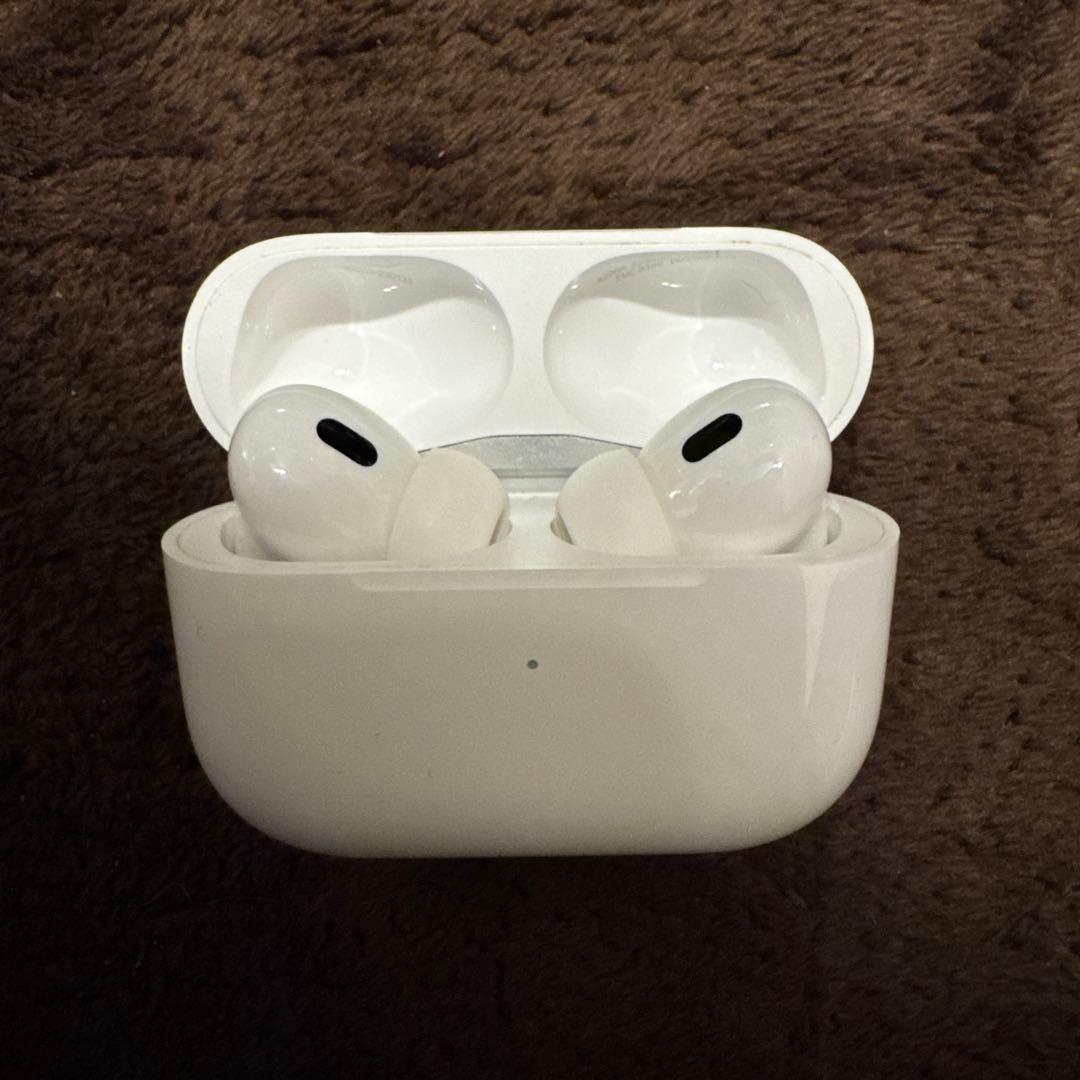 Apple AirPods Pro第2世代 Type-C