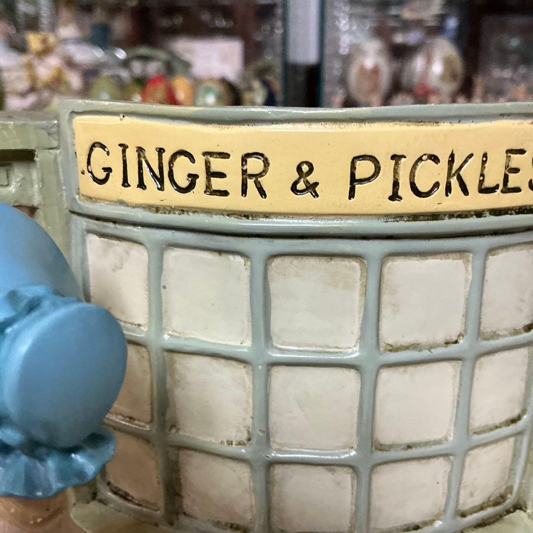 ❤️ピーターラビットとジマイマの鉢カバー