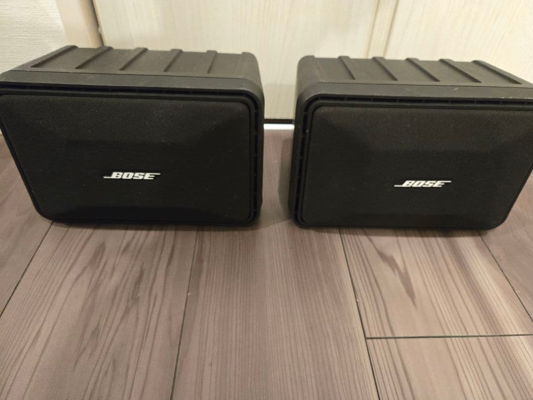 【BOSE】スピーカーシステム101MM天上付けペア