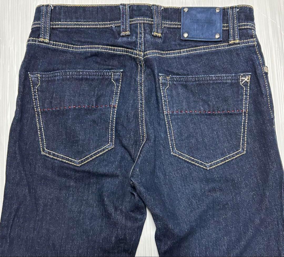 美品tramarossa Leonardo ストレッチスキニーデニム　イタリア製
