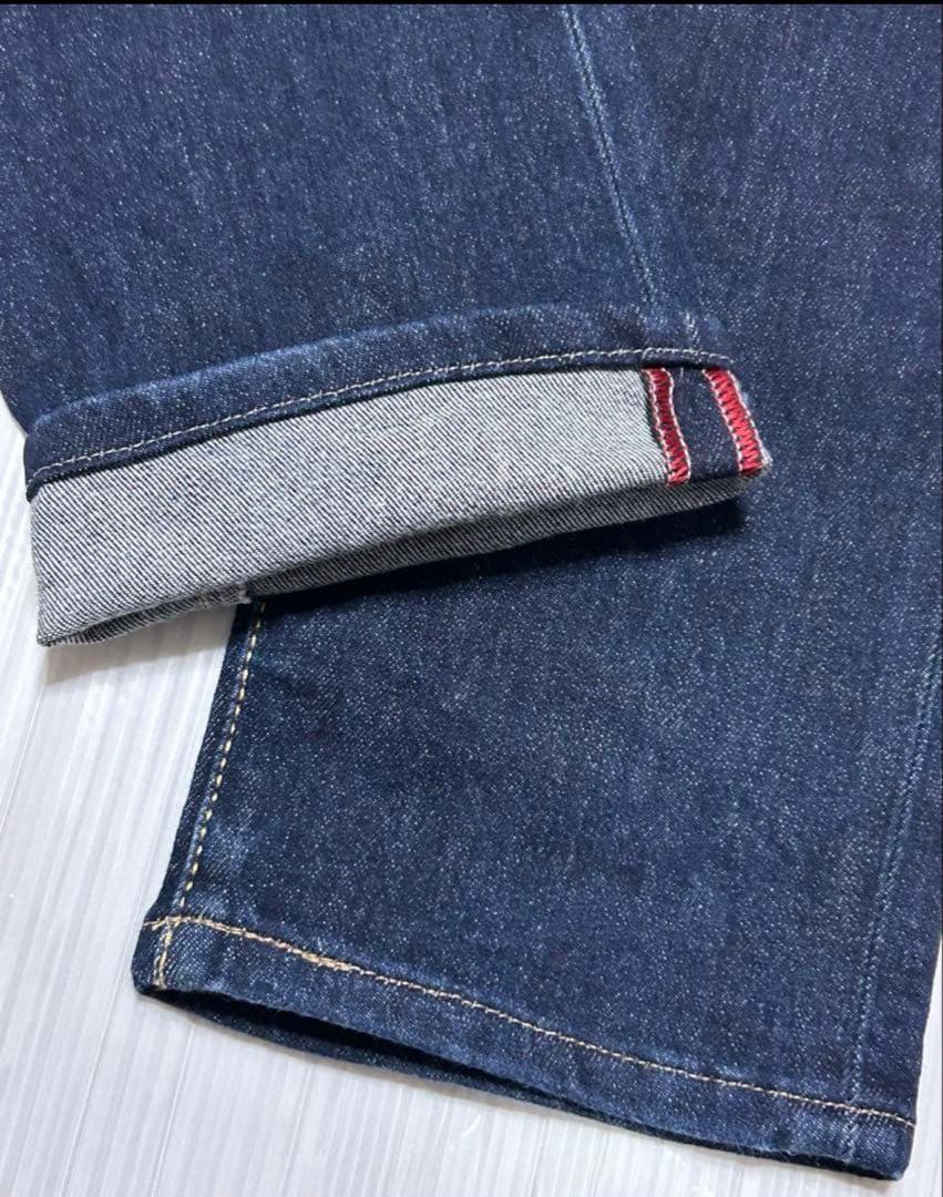 美品tramarossa Leonardo ストレッチスキニーデニム　イタリア製