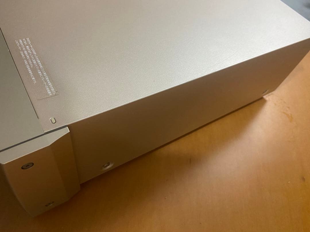 メンテ済み　リモコン付き　Pioneer レーザーディスクプレーヤー　DVL-9