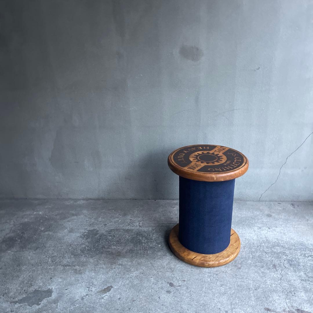 JOURNAL STANDARD FURNITURE ブリムスプールスツール