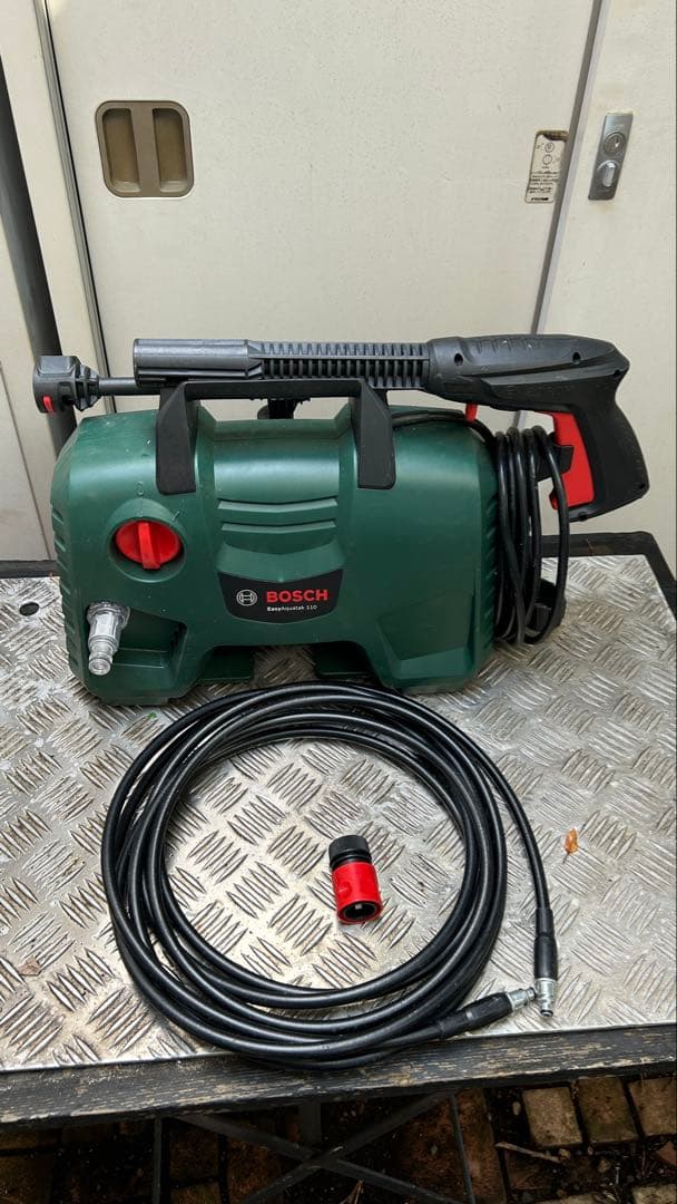 BOSCH 高圧洗浄機 EasyAquatak 110 EA110 ボッシュ