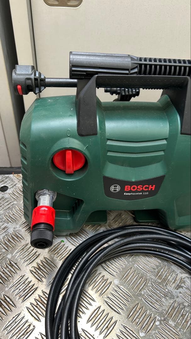 BOSCH 高圧洗浄機 EasyAquatak 110 EA110 ボッシュ