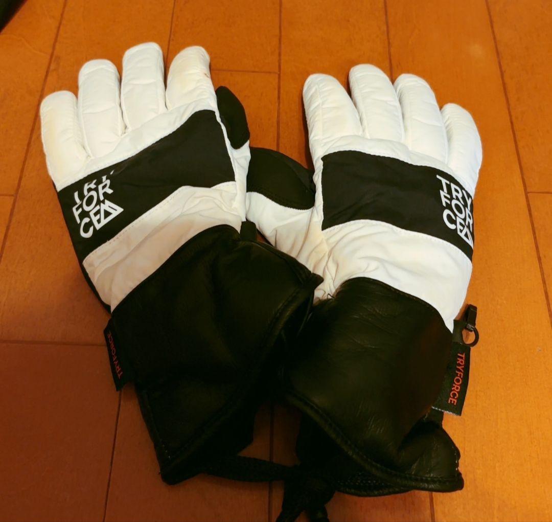 ONIONE スキーウェア Lサイズ 手袋付き