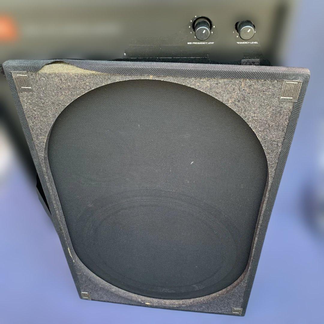 JBL 4312A スピーカー