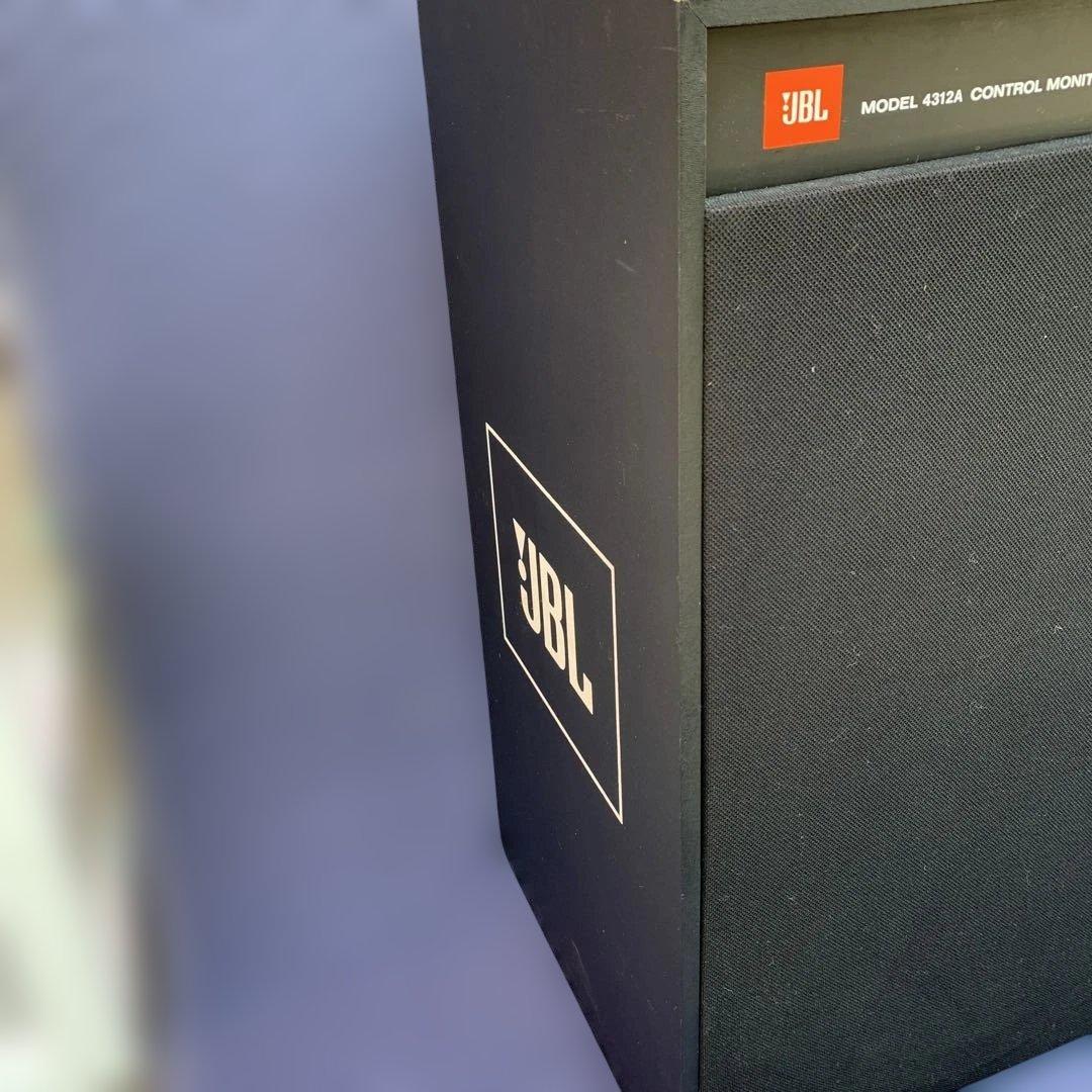 JBL 4312A スピーカー
